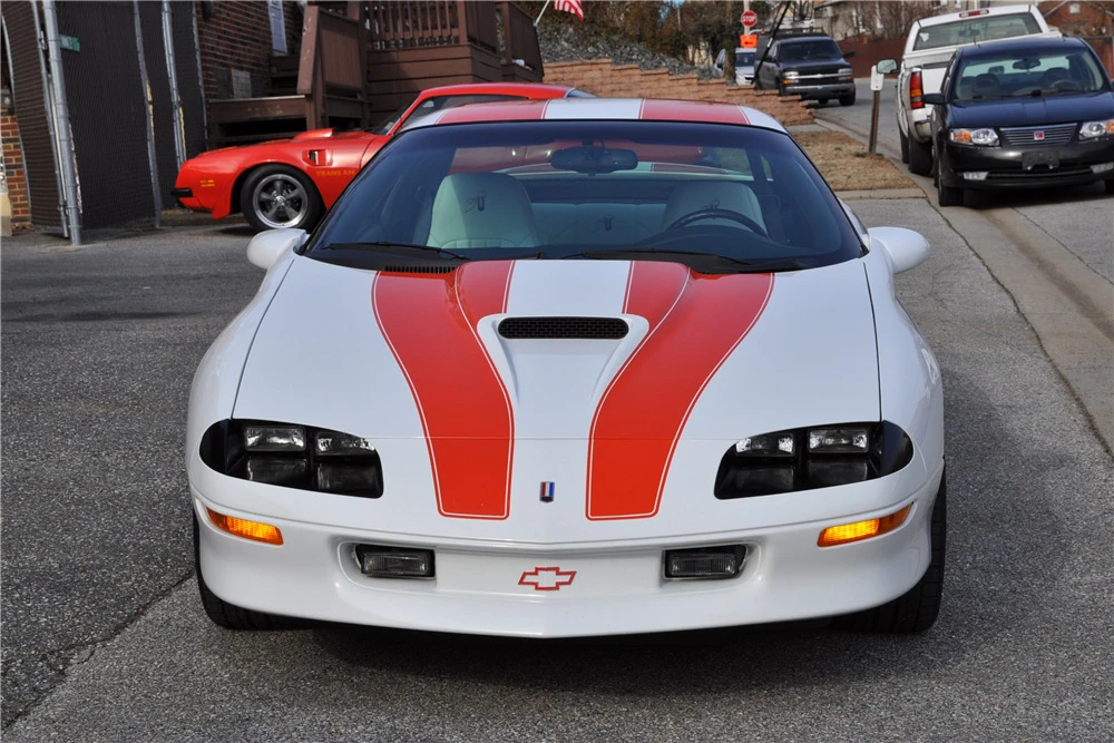 1997 Chevrolet Camaro 4th Gen - Image 7 of 9