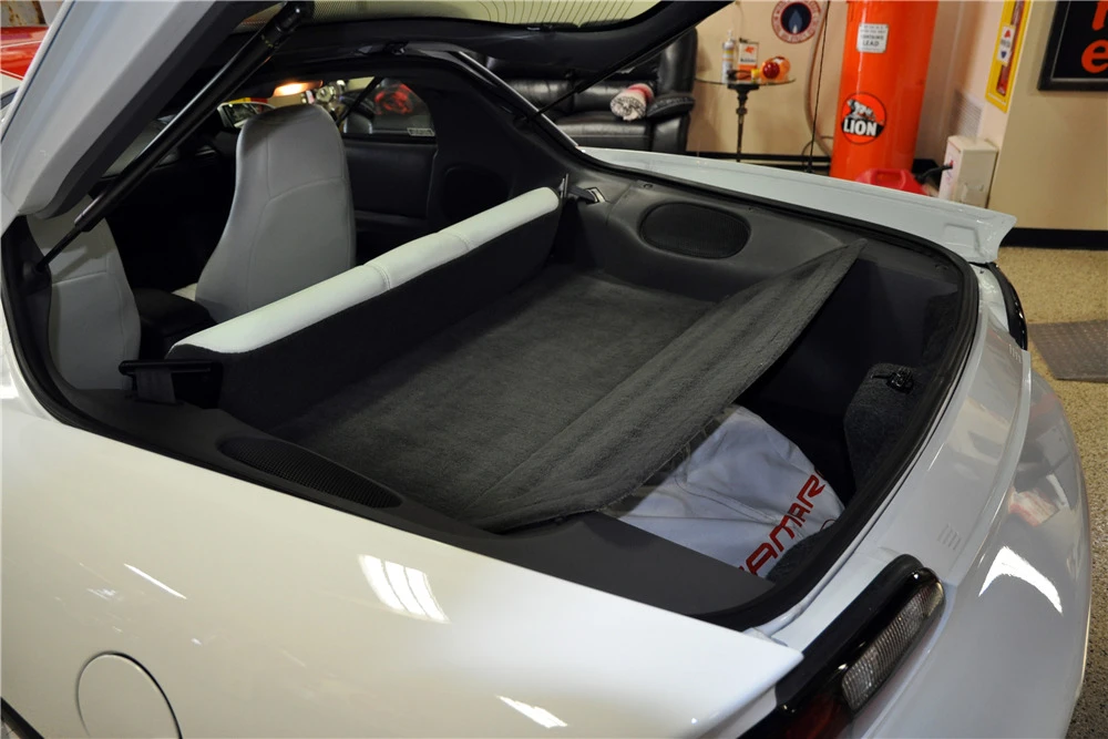 1997 Chevrolet Camaro 4th Gen - Image 8 of 9