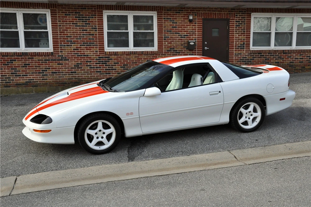 1997 Chevrolet Camaro 4th Gen - Image 9 of 9