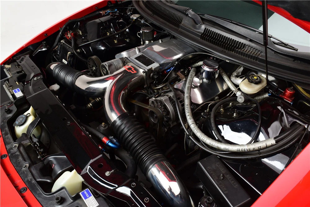 1997 Chevrolet Camaro 4th Gen - Image 3 of 5