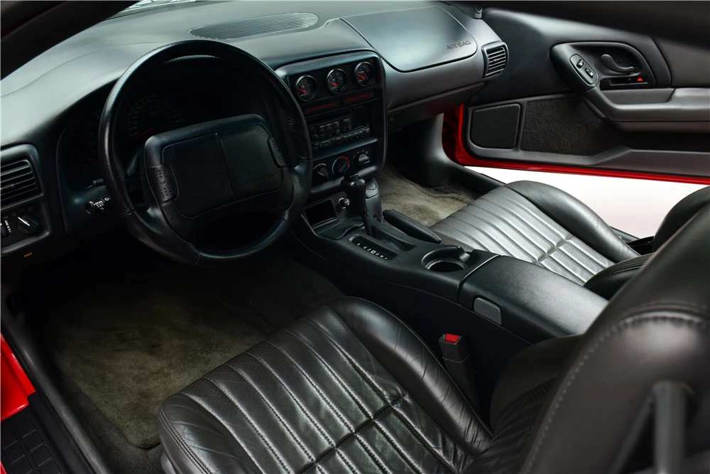 1997 Chevrolet Camaro 4th Gen - Image 4 of 5