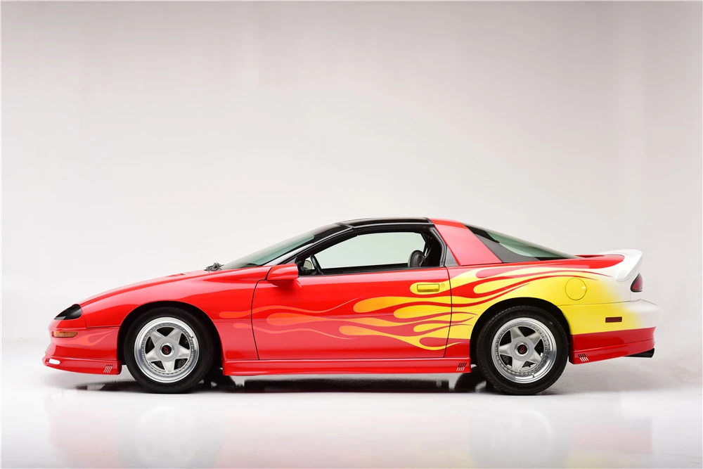 1997 Chevrolet Camaro 4th Gen - Image 5 of 5