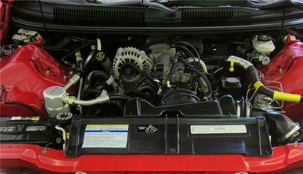 1997 Chevrolet Camaro 4th Gen - Image 3 of 5