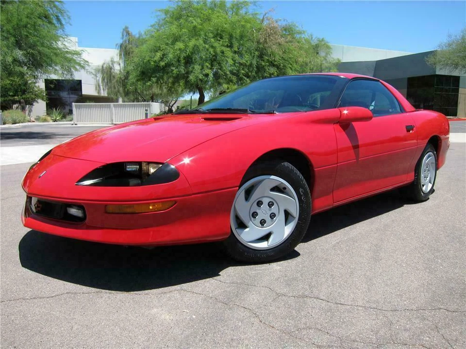 1997 Chevrolet Camaro 4th Gen - Image 2 of 5
