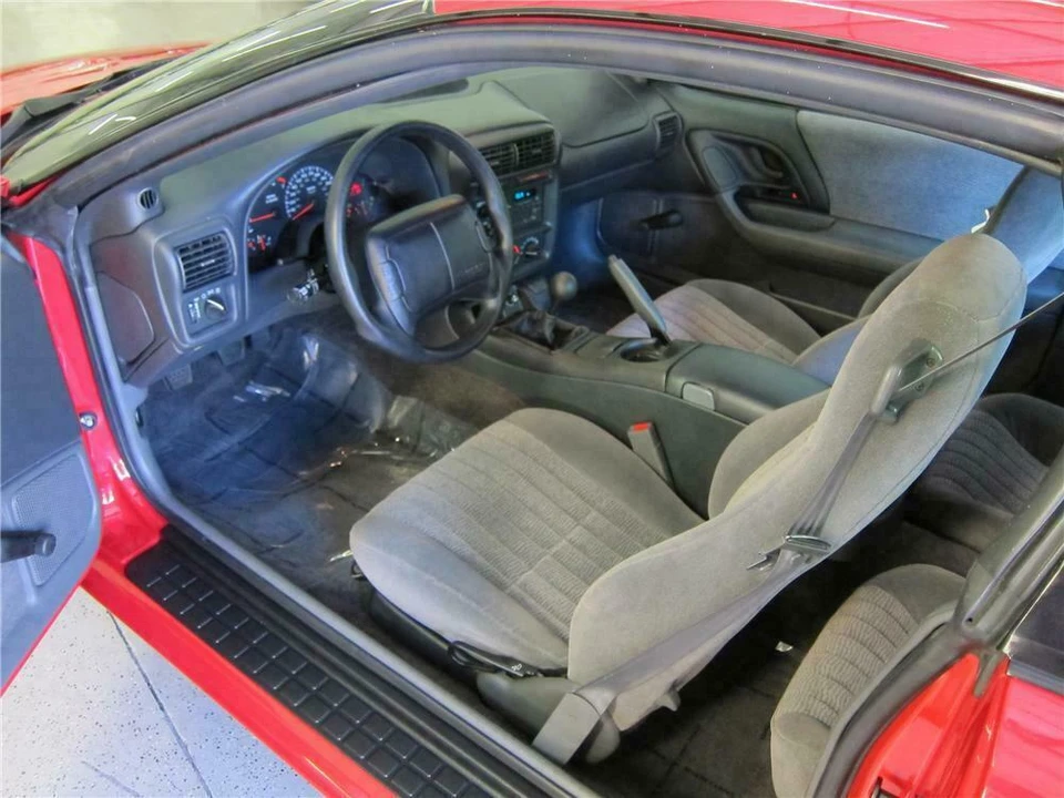 1997 Chevrolet Camaro 4th Gen - Image 4 of 5