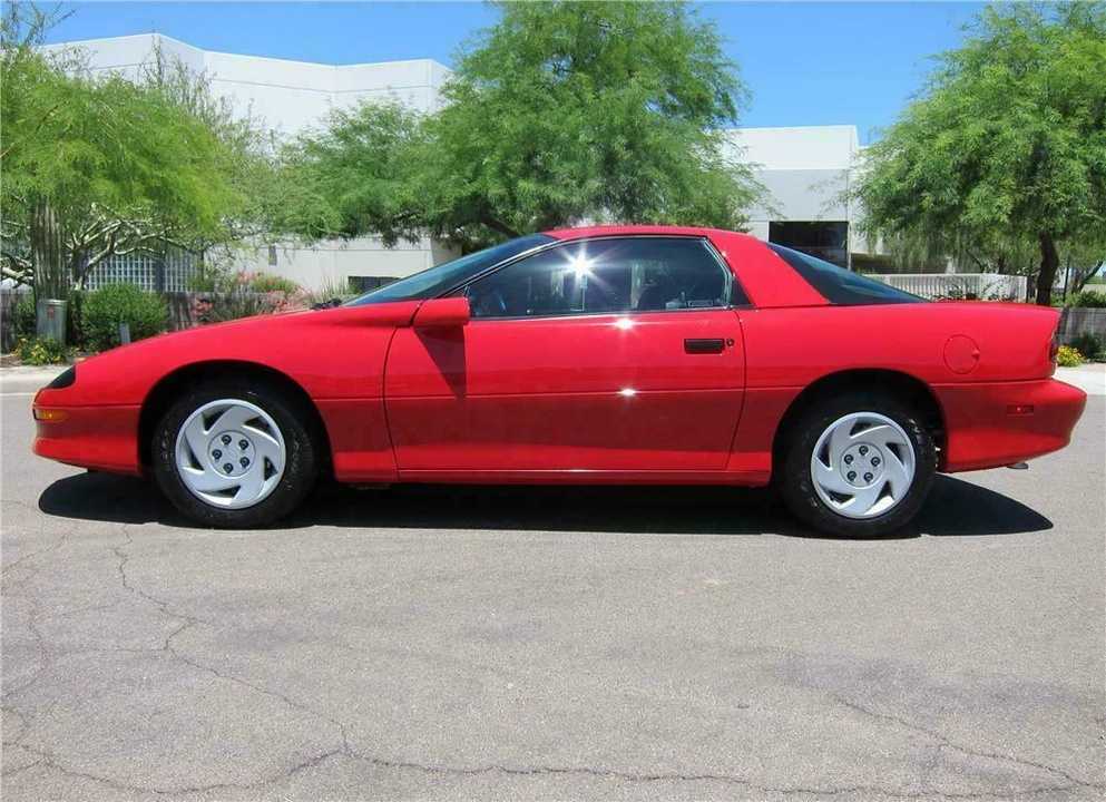 1997 Chevrolet Camaro 4th Gen - Image 5 of 5