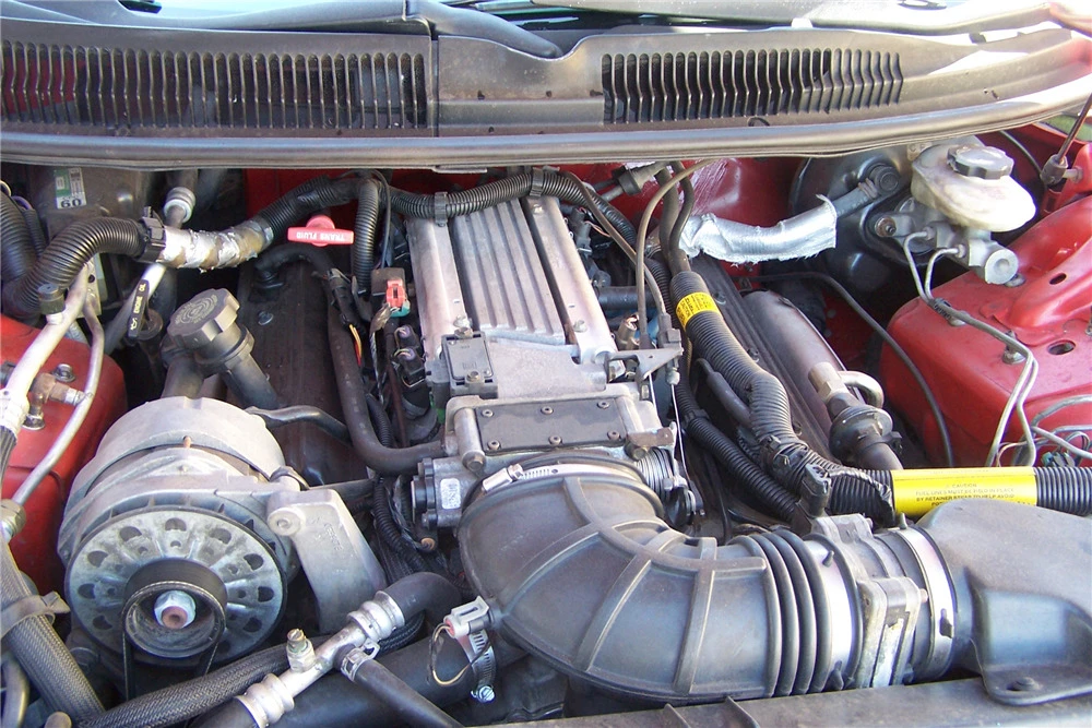 1997 Chevrolet Camaro 4th Gen - Image 3 of 5