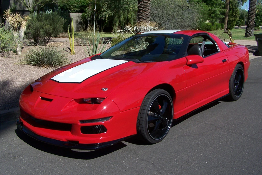 1997 Chevrolet Camaro 4th Gen - Image 2 of 5