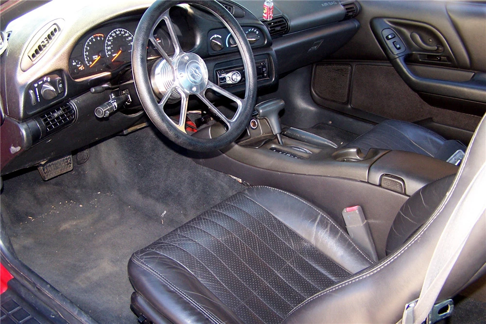 1997 Chevrolet Camaro 4th Gen - Image 4 of 5
