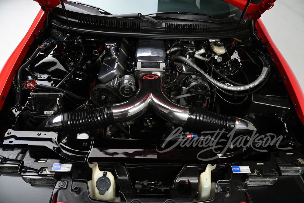 1997 Chevrolet Camaro 4th Gen - Image 2 of 22