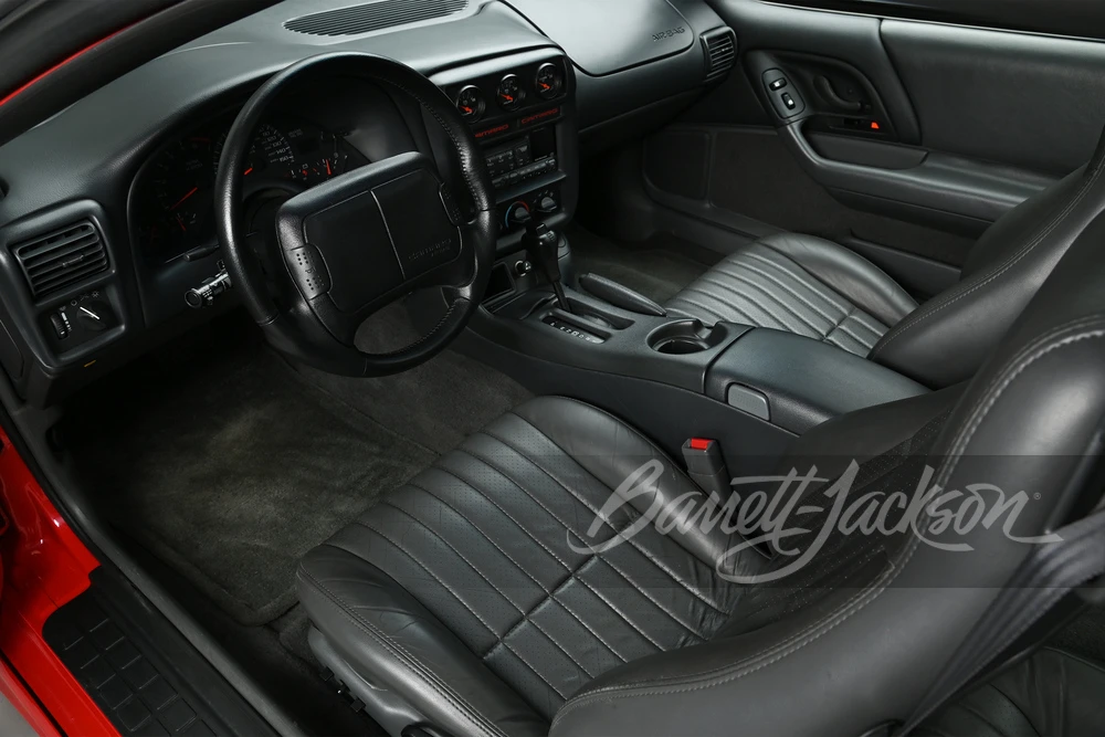 1997 Chevrolet Camaro 4th Gen - Image 3 of 22