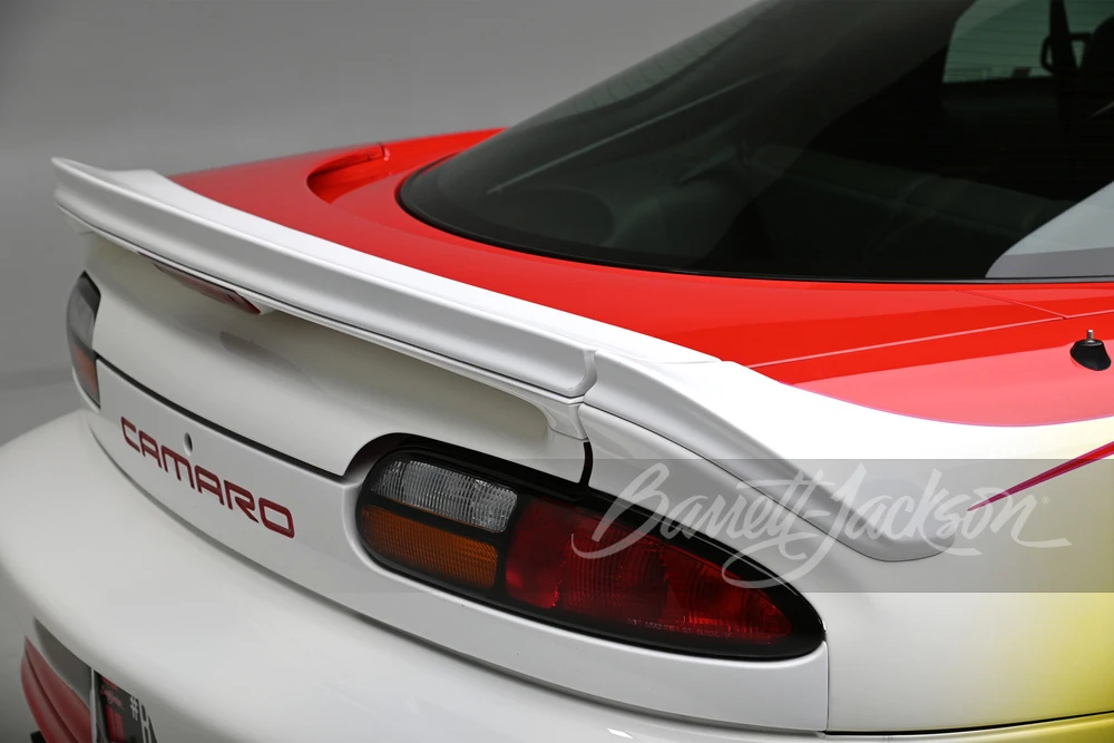 1997 Chevrolet Camaro 4th Gen - Image 4 of 22