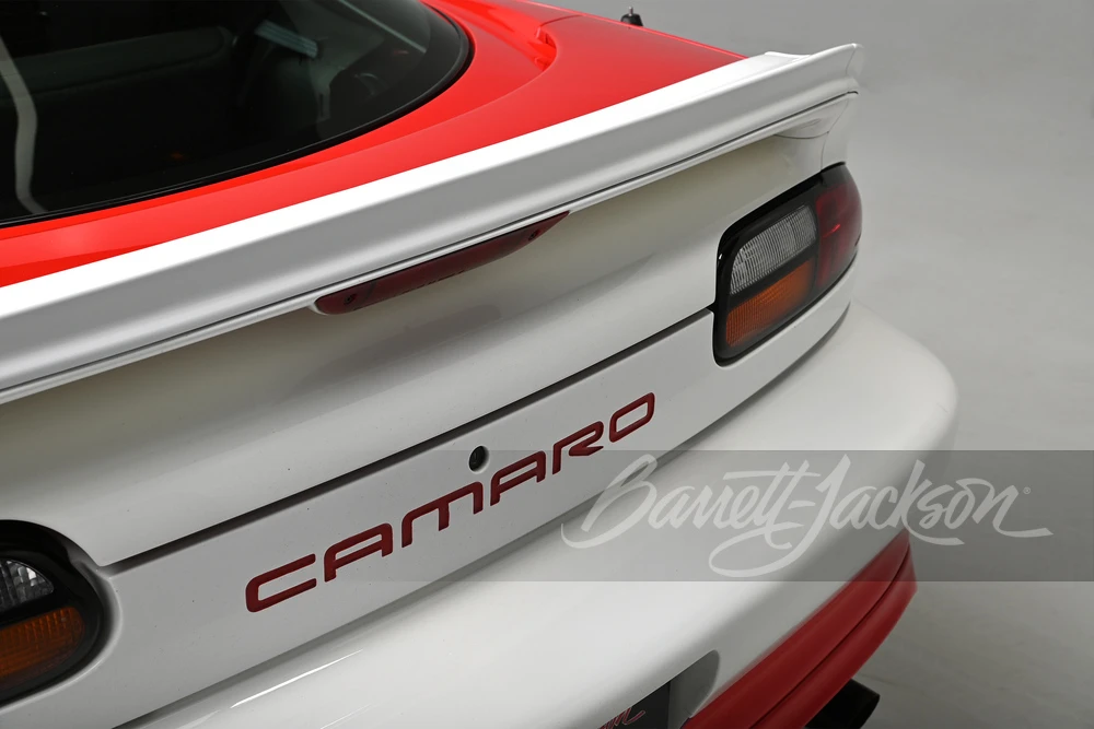 1997 Chevrolet Camaro 4th Gen - Image 6 of 22