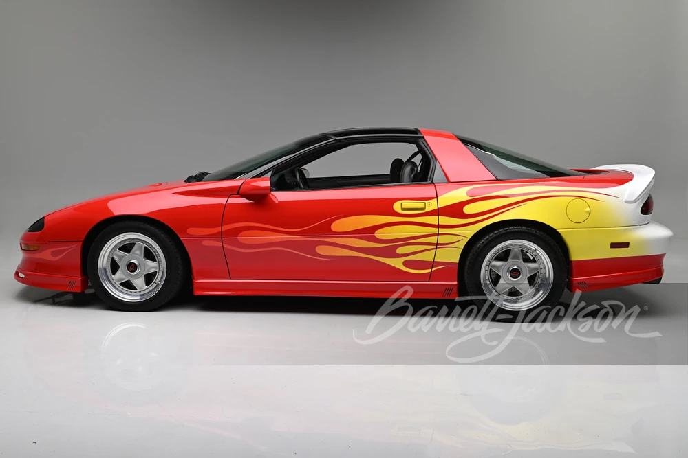 1997 Chevrolet Camaro 4th Gen - Image 7 of 22
