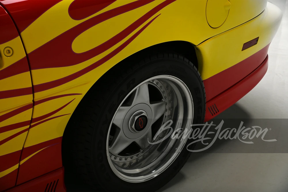 1997 Chevrolet Camaro 4th Gen - Image 8 of 22
