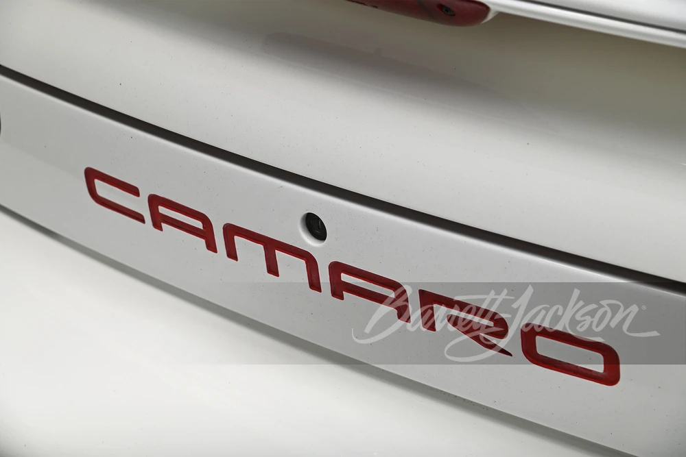 1997 Chevrolet Camaro 4th Gen - Image 12 of 22
