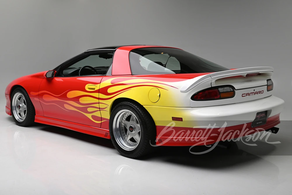 1997 Chevrolet Camaro 4th Gen - Image 13 of 22