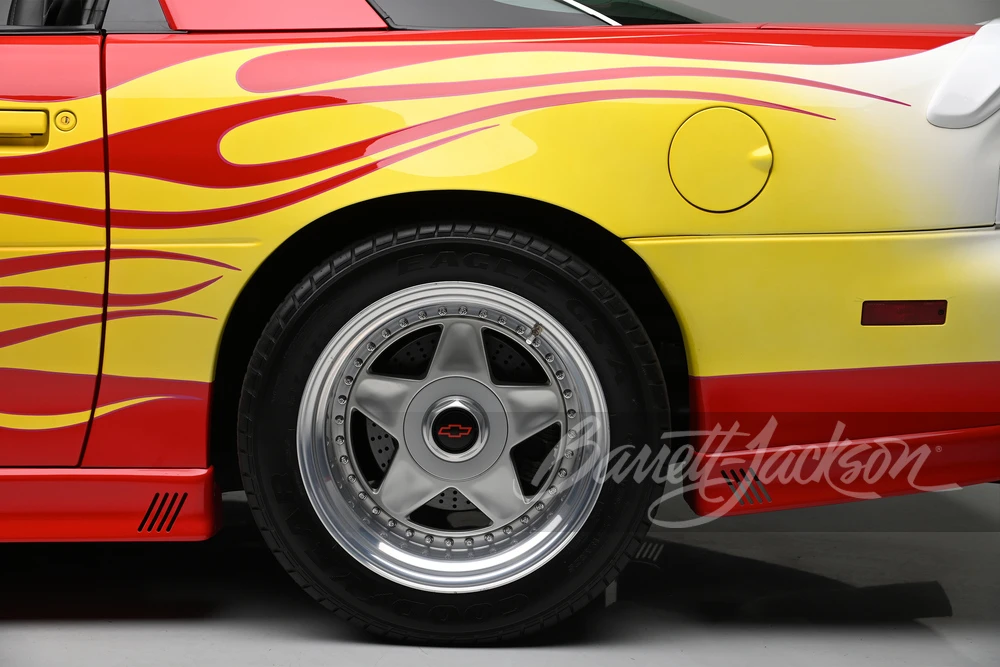1997 Chevrolet Camaro 4th Gen - Image 14 of 22
