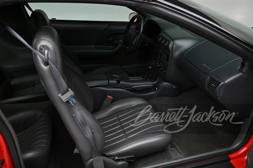 1997 Chevrolet Camaro 4th Gen - Image 17 of 22