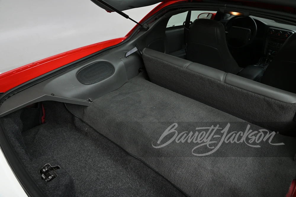 1997 Chevrolet Camaro 4th Gen - Image 18 of 22