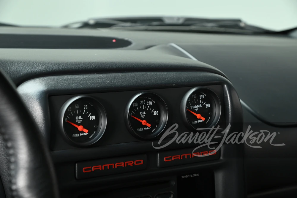 1997 Chevrolet Camaro 4th Gen - Image 19 of 22