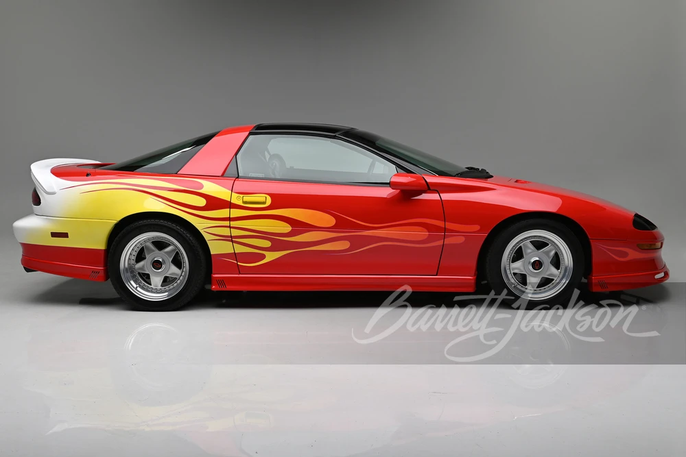 1997 Chevrolet Camaro 4th Gen - Image 22 of 22