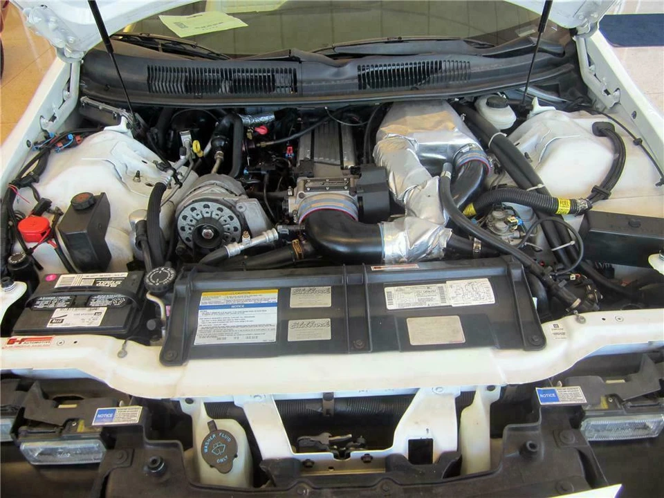 1997 Chevrolet Camaro SS 4th Gen - Image 3 of 5