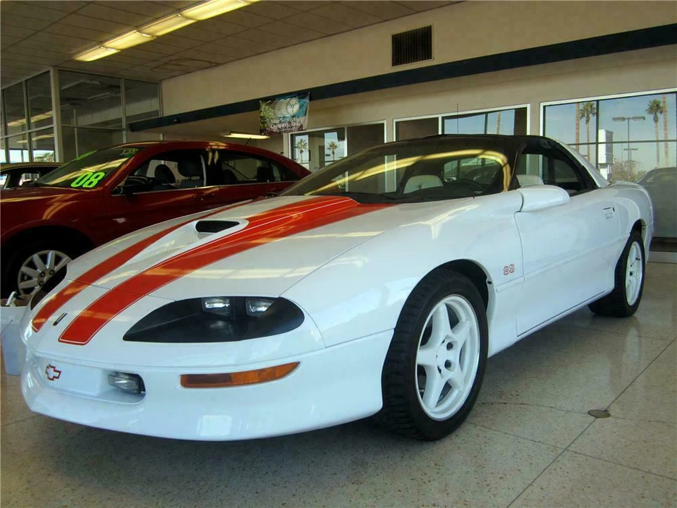 1997 Chevrolet Camaro SS 4th Gen - Image 2 of 5