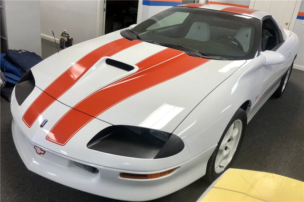 1997 Chevrolet Camaro SS 4th Gen - Image 2 of 4