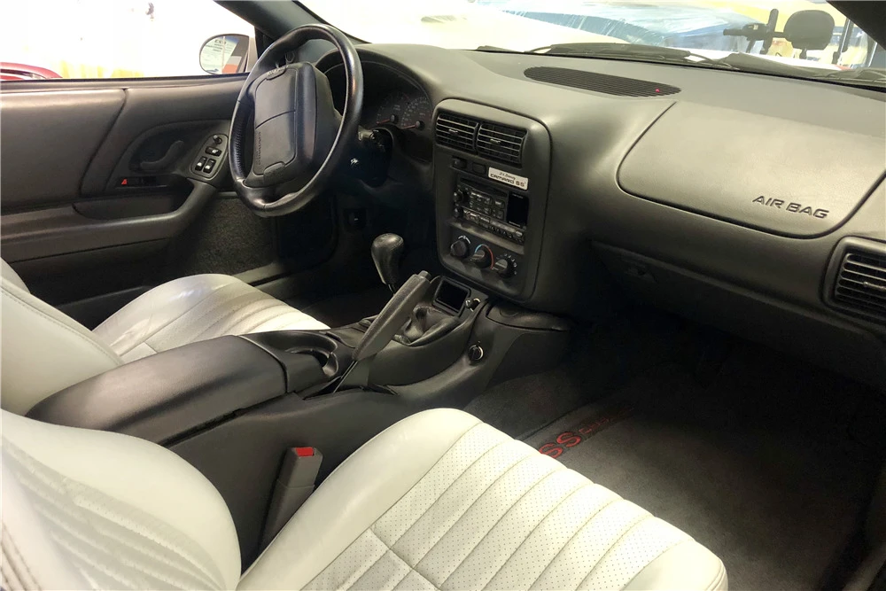 1997 Chevrolet Camaro SS 4th Gen - Image 4 of 4