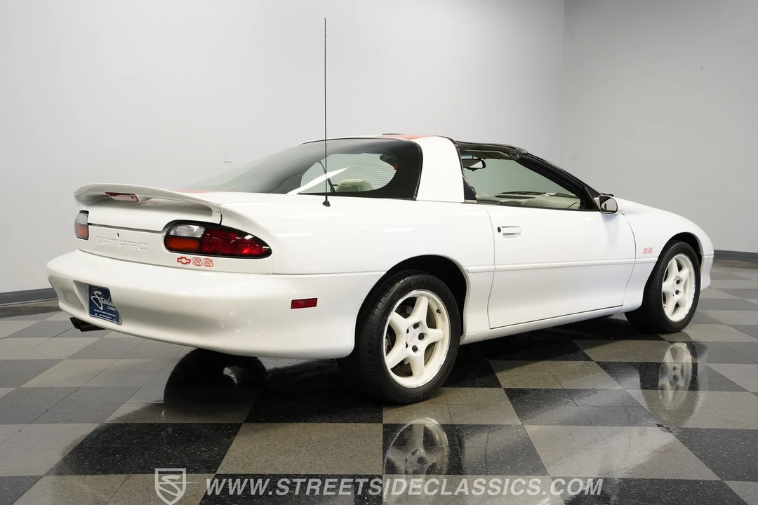 1997 Chevrolet Camaro SS 4th Gen - Image 10 of 31