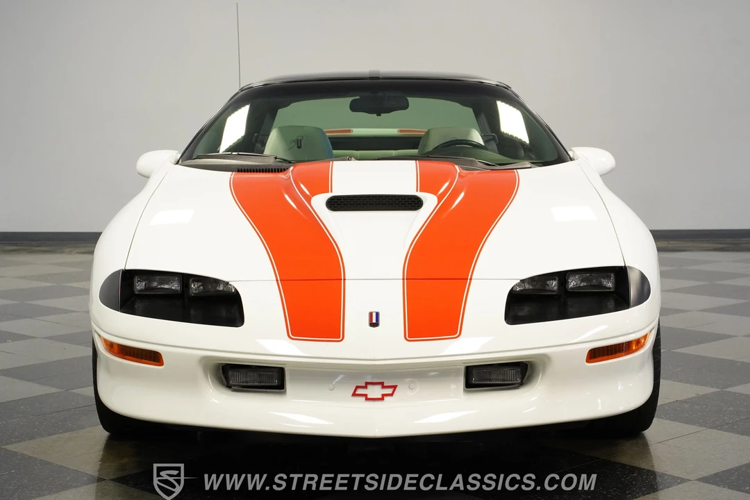 1997 Chevrolet Camaro SS 4th Gen - Image 13 of 31