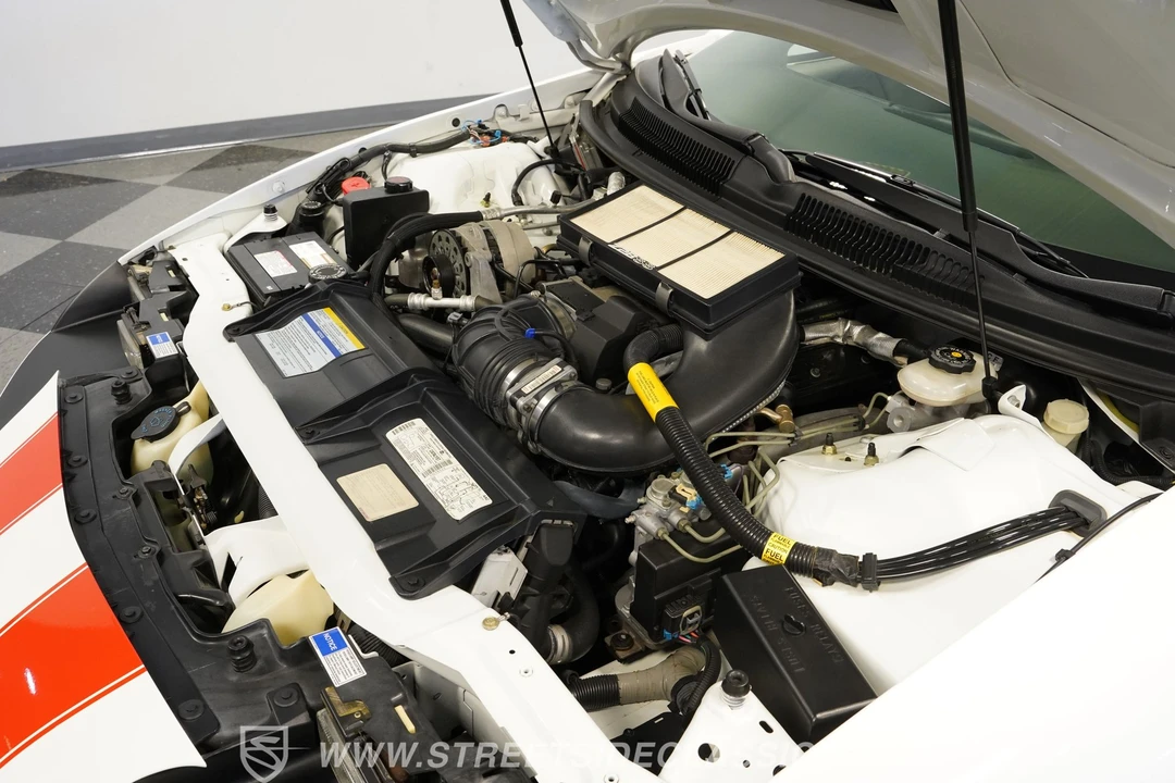 1997 Chevrolet Camaro SS 4th Gen - Image 16 of 31