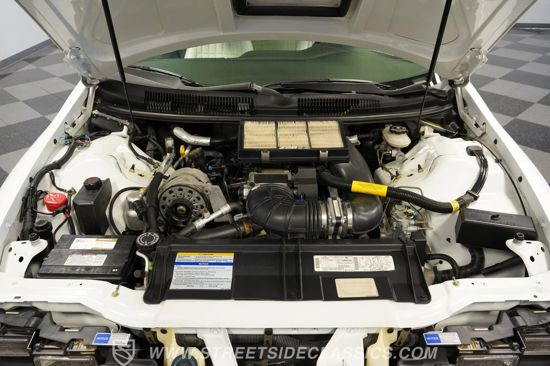 1997 Chevrolet Camaro SS 4th Gen - Image 17 of 31
