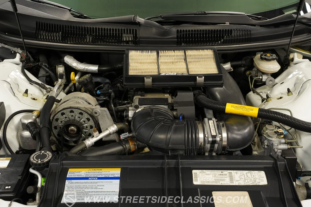 1997 Chevrolet Camaro SS 4th Gen - Image 18 of 31