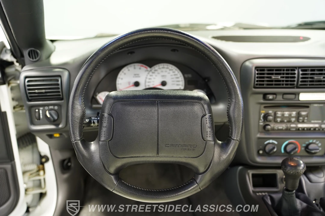 1997 Chevrolet Camaro SS 4th Gen - Image 23 of 31