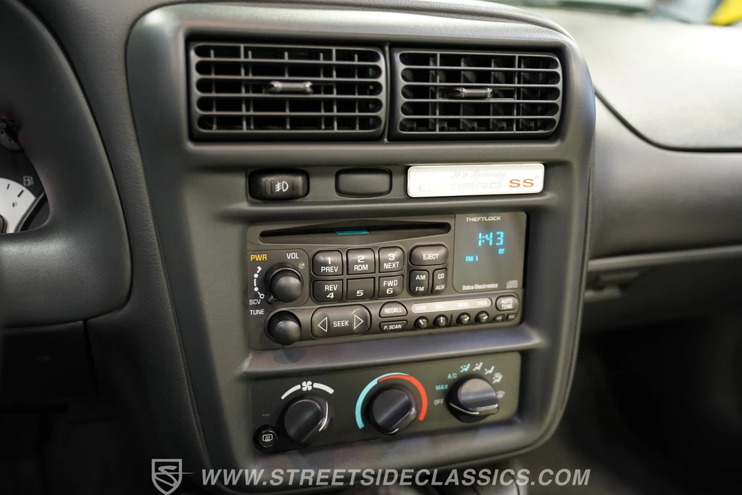1997 Chevrolet Camaro SS 4th Gen - Image 25 of 31
