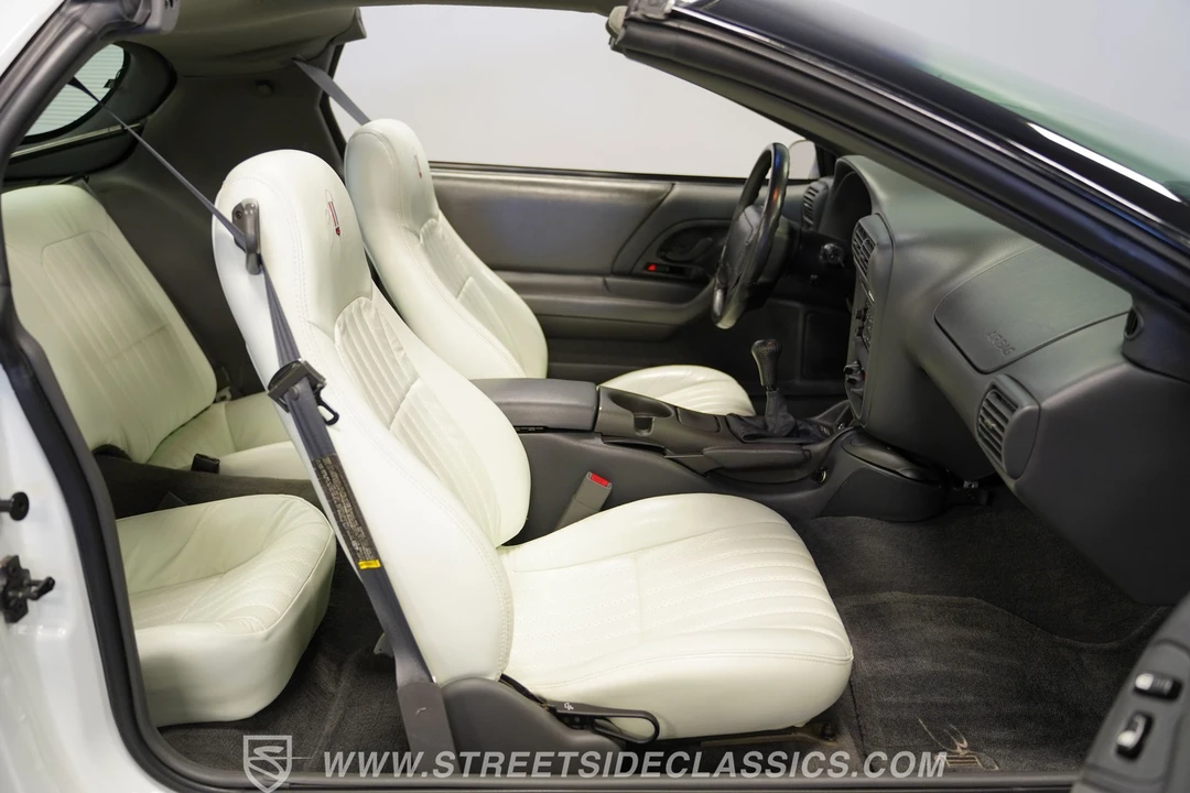 1997 Chevrolet Camaro SS 4th Gen - Image 30 of 31