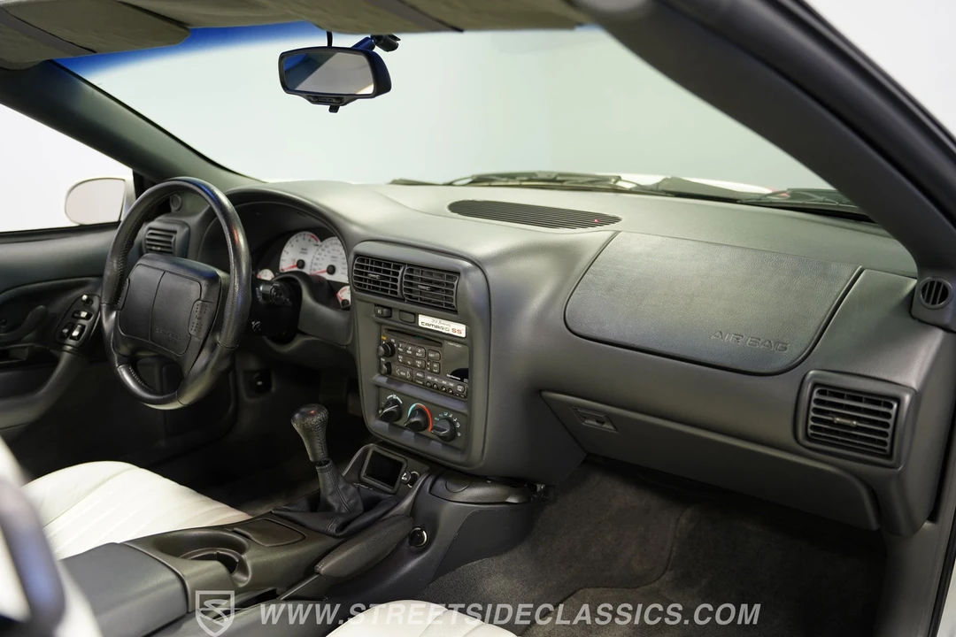 1997 Chevrolet Camaro SS 4th Gen - Image 31 of 31