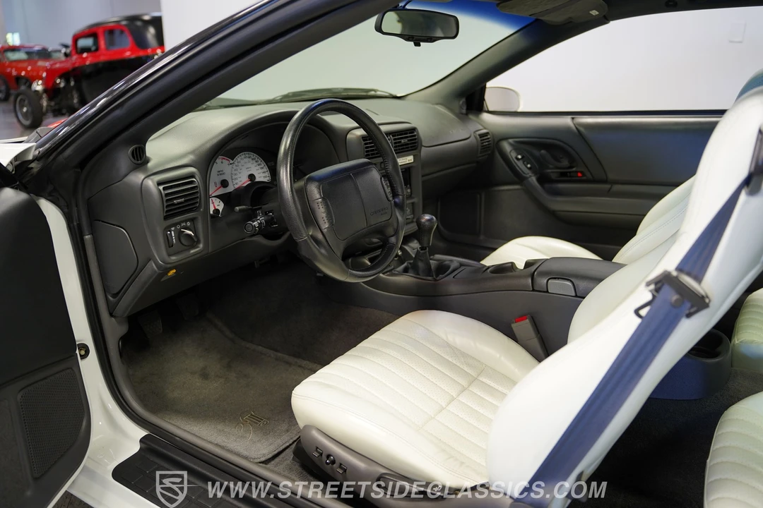 1997 Chevrolet Camaro SS 4th Gen - Image 4 of 31