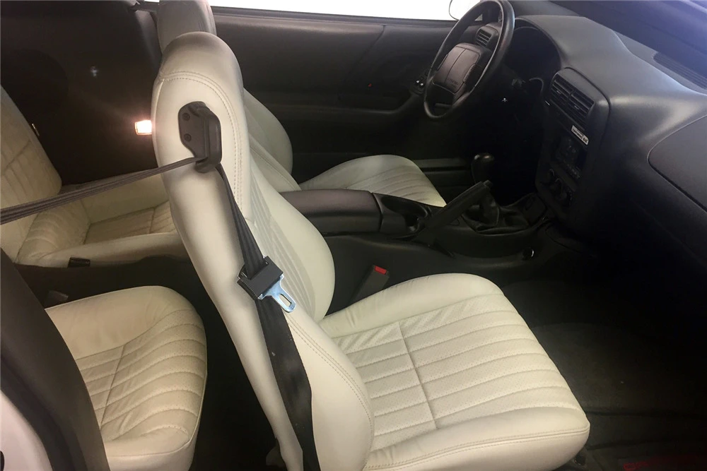 1997 Chevrolet Camaro SS 4th Gen - Image 4 of 4