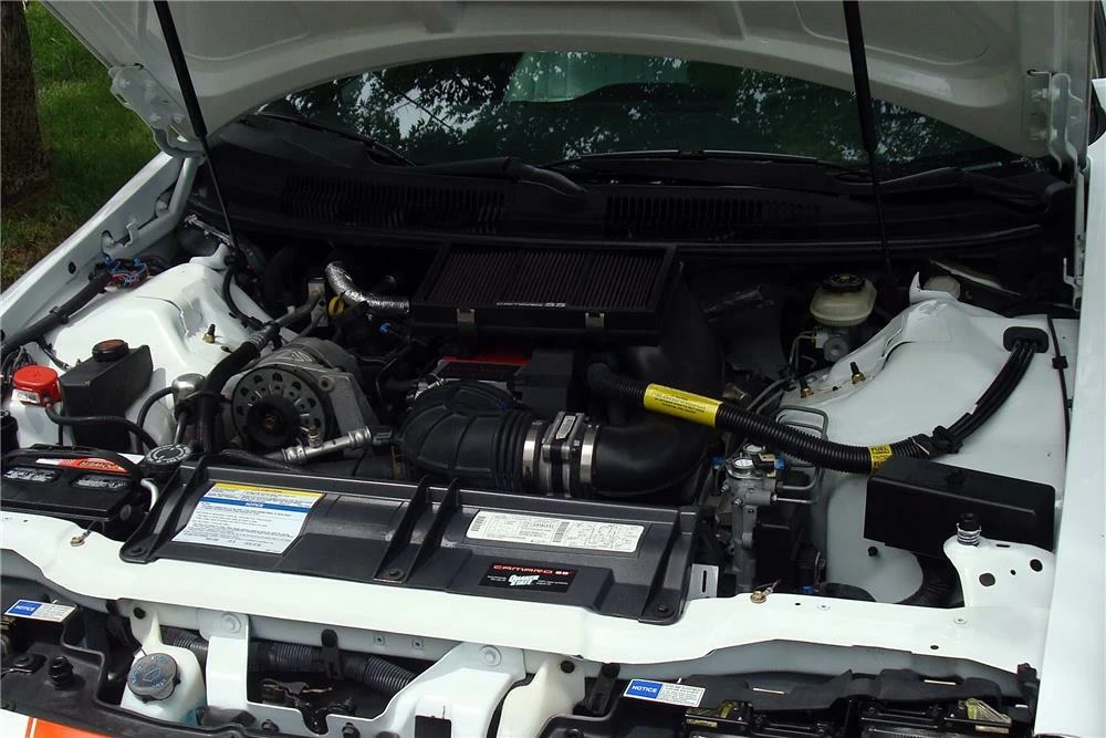 1997 Chevrolet Camaro SS 4th Gen - Image 3 of 4