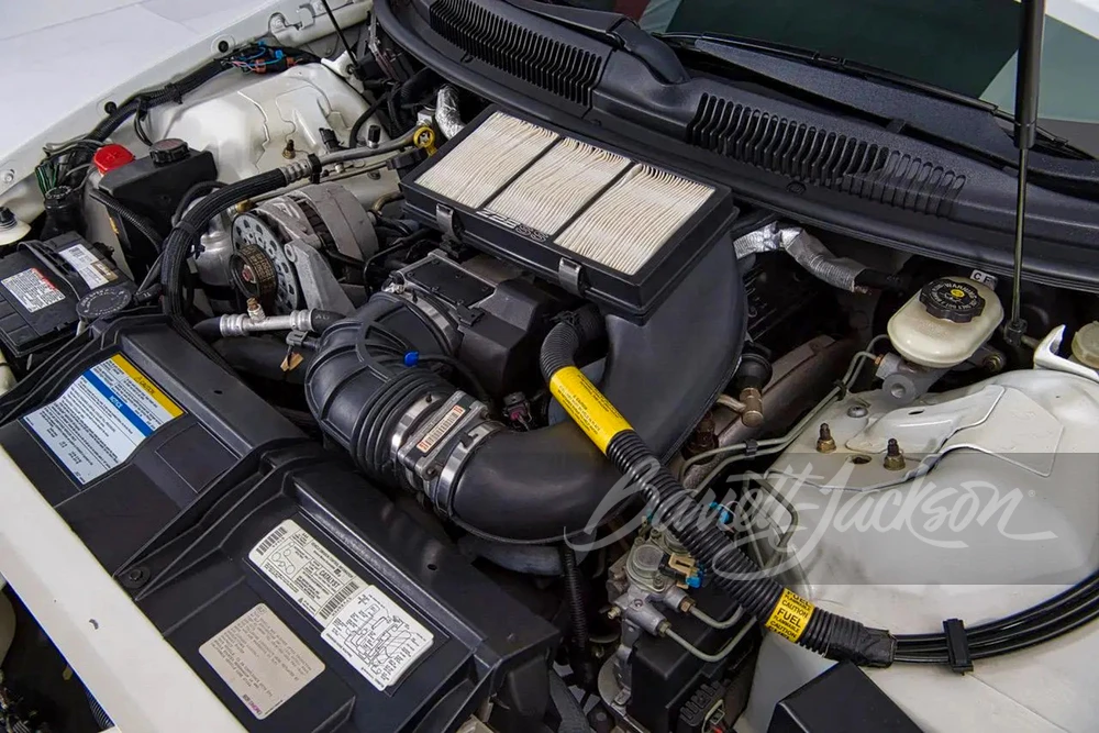 1997 Chevrolet Camaro SS 4th Gen - Image 3 of 29