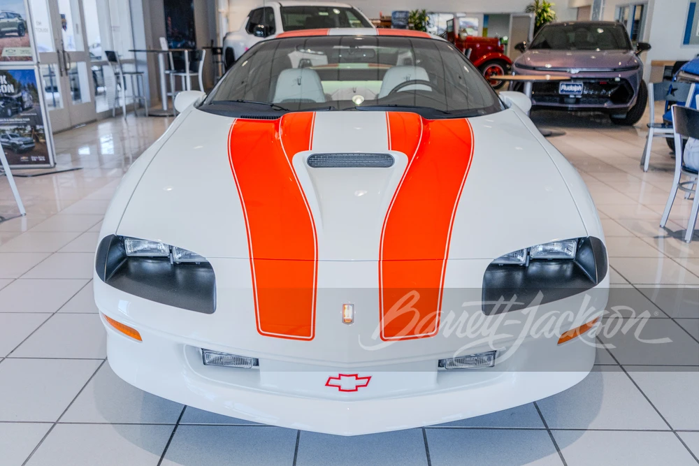 1997 Chevrolet Camaro SS 4th Gen - Image 22 of 29