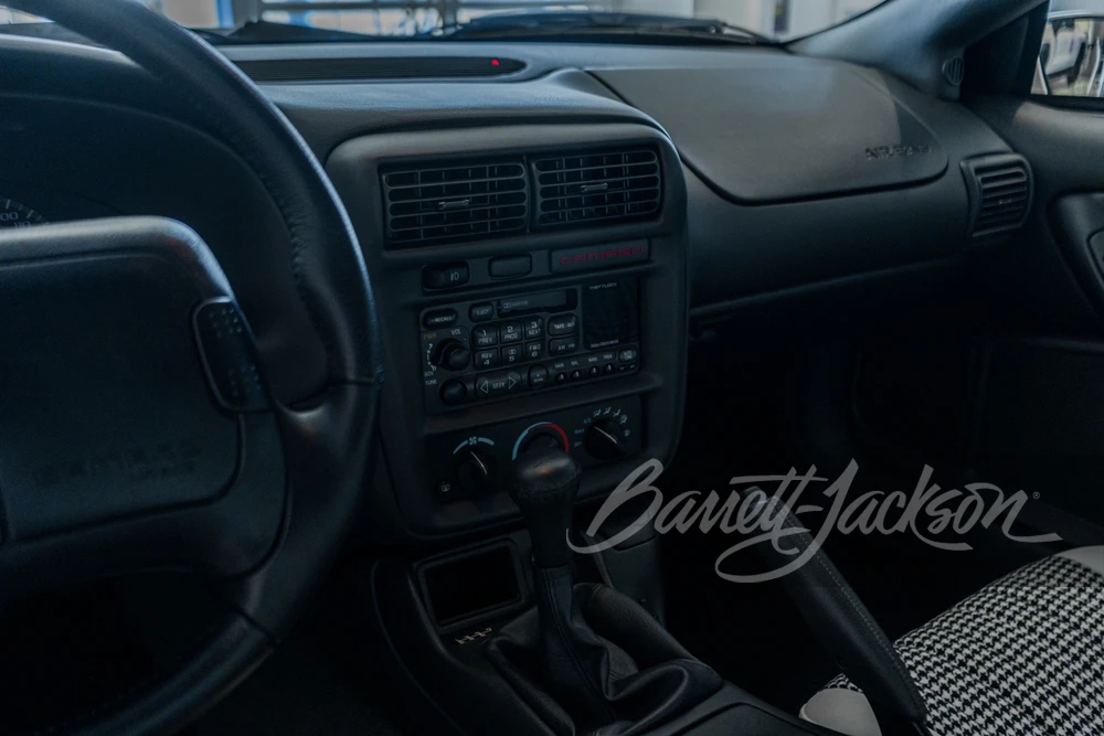 1997 Chevrolet Camaro SS 4th Gen - Image 29 of 29