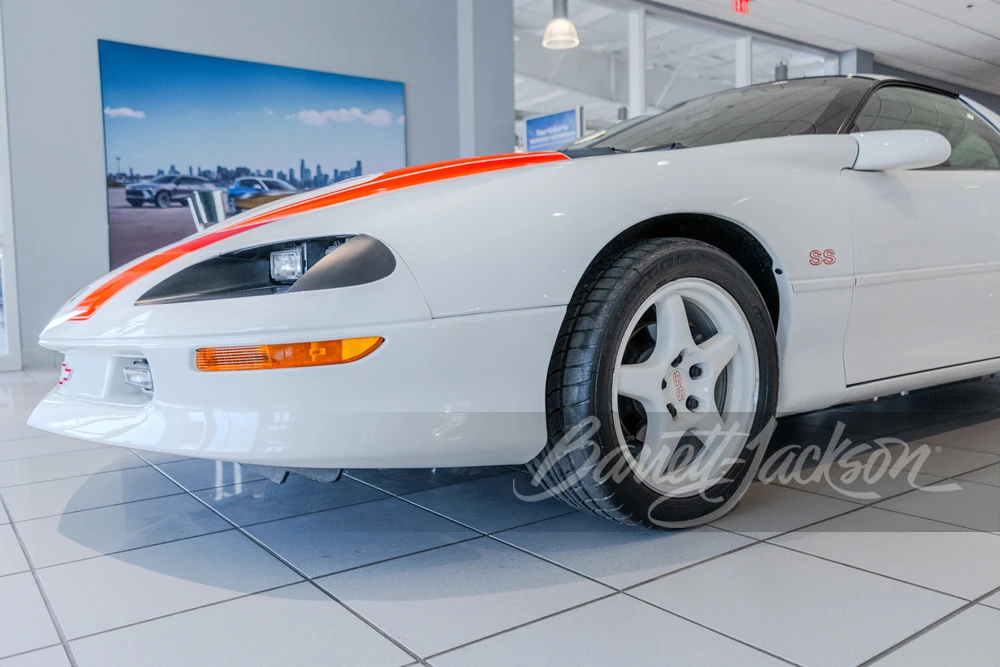1997 Chevrolet Camaro SS 4th Gen - Image 23 of 29
