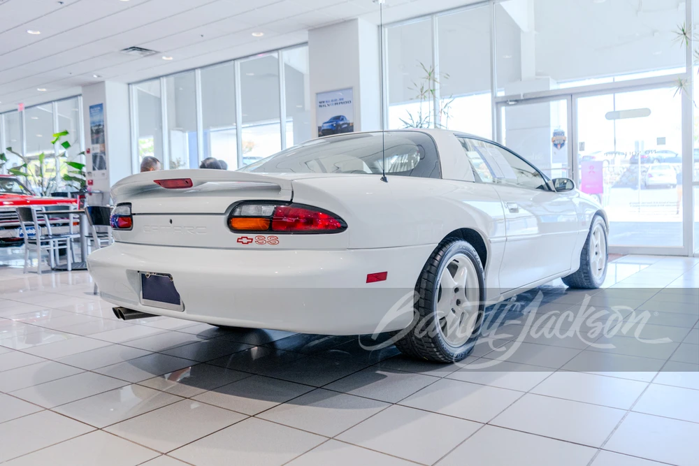 1997 Chevrolet Camaro SS 4th Gen - Image 19 of 29