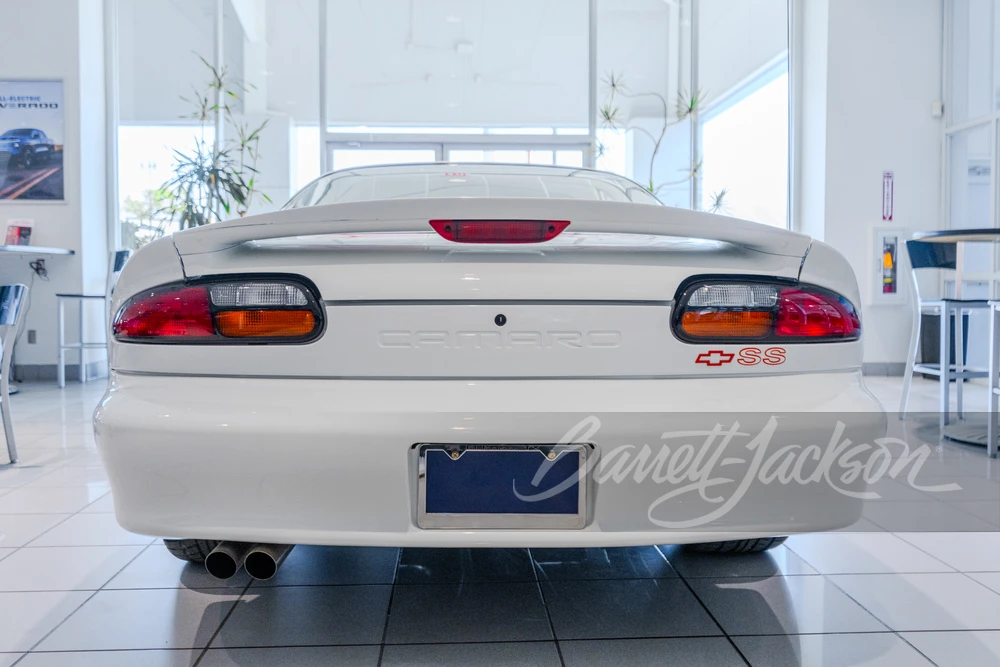 1997 Chevrolet Camaro SS 4th Gen - Image 20 of 29