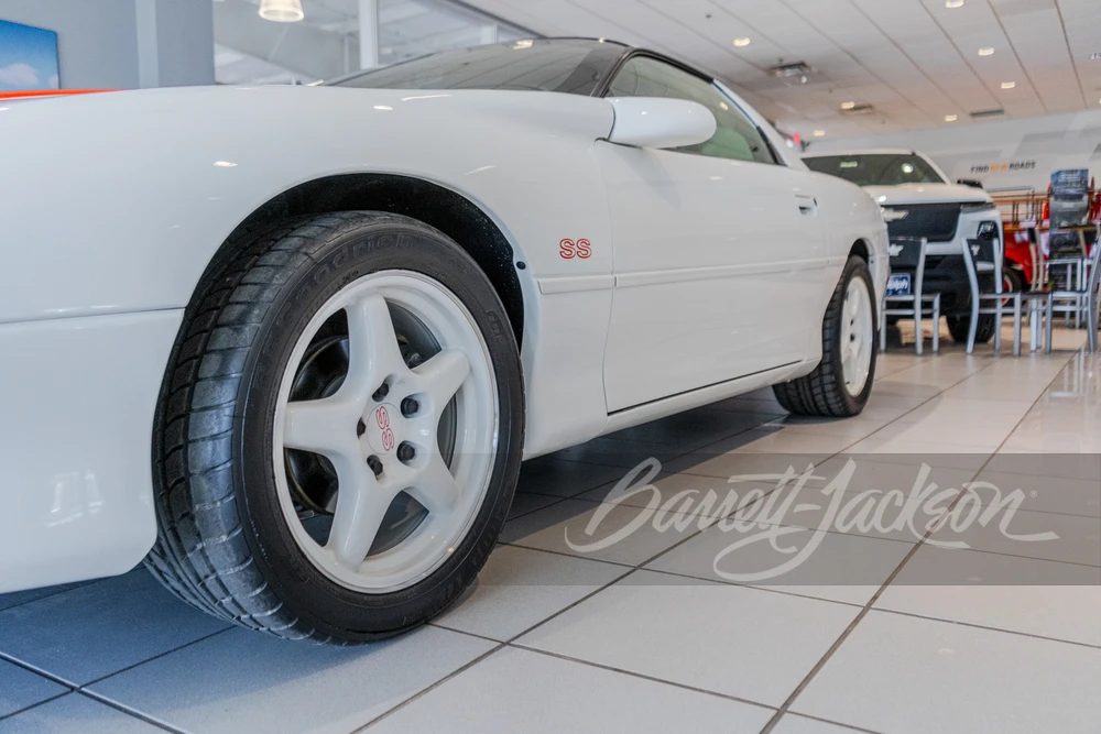 1997 Chevrolet Camaro SS 4th Gen - Image 24 of 29