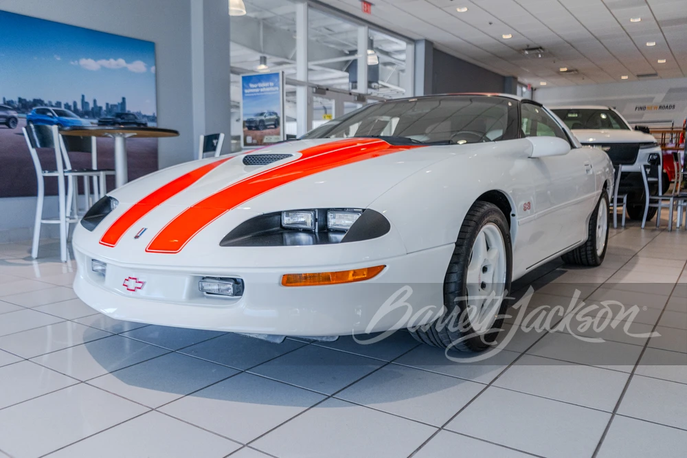 1997 Chevrolet Camaro SS 4th Gen - Image 18 of 29
